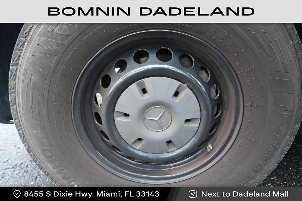 mercedes-benz sprinter passenger van 2023 W1Z70FGY9PT143719 image mercedes-benz sprinter passenger van 2023 W1Z70FGY9PT143719 image